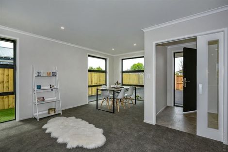 Photo of property in 109a Percival Street, Rangiora, 7400