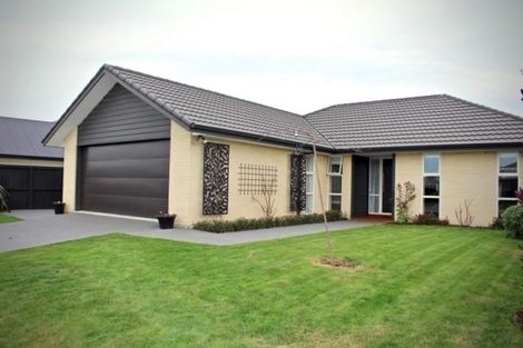 Photo of property in 57 Strauss Drive, Rolleston, 7614