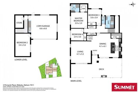 Photo of property in 3 Pinnacle Place, Wakatu, Nelson, 7011