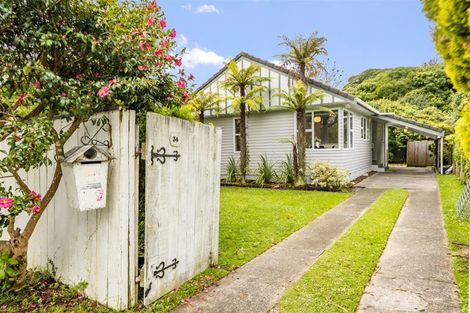 Photo of property in 34 Whirinaki Crescent, Heretaunga, Upper Hutt, 5018