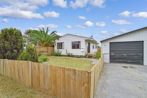 Photo of property in 61 Te Maunga Lane, Mount Maunganui, 3116