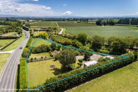 Photo of property in 384 Te Aute Road, Pukahu, Hastings, 4172