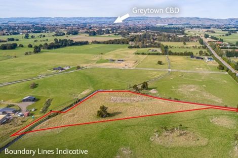 Photo of property in 284 Woodside Road, Woodside, Greytown, 5794