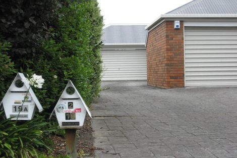 Photo of property in 1/19 Siska Place, Upper Riccarton, Christchurch, 8041