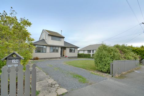 Photo of property in 20 Lock Street, Saint Clair, Dunedin, 9012