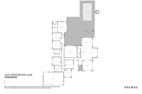 Photo of property in 122c Birchwood Lane, Tamahere, Hamilton, 3283