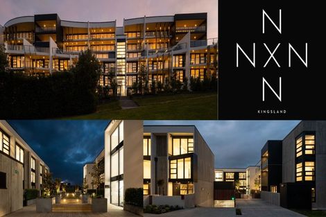 Photo of property in 513/8 Kingsland Terrace, Kingsland, Auckland, 1021