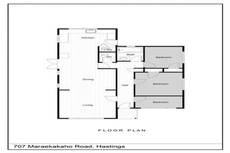 Photo of property in 707 Maraekakaho Road, Camberley, Hastings, 4120