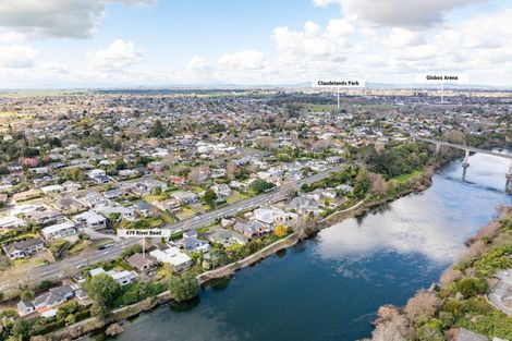 Photo of property in 479 River Road, Fairfield, Hamilton, 3214