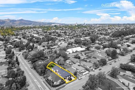 Photo of property in 1/58 Averill Street, Richmond, Christchurch, 8013