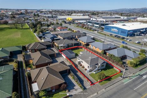 Photo of property in 47 Seymour Street, Hornby, Christchurch, 8042