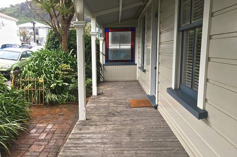 Photo of property in 4 Nikau Street, Newtown, Wellington, 6021