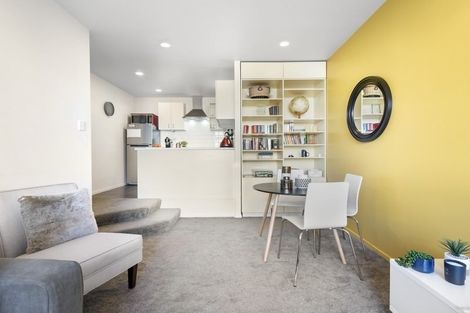 Photo of property in Atlas House, 16a/22 Ghuznee Street, Te Aro, Wellington, 6011