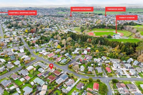 Photo of property in 28 Winstone Avenue, Chartwell, Hamilton, 3210