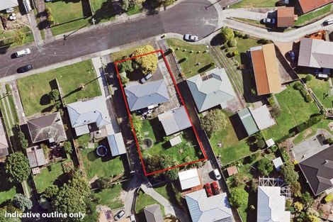 Photo of property in 25 Hyde Street, Manurewa East, Auckland, 2102
