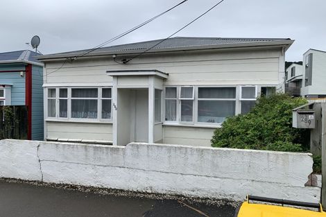 Photo of property in 289 Mansfield Street, Newtown, Wellington, 6021