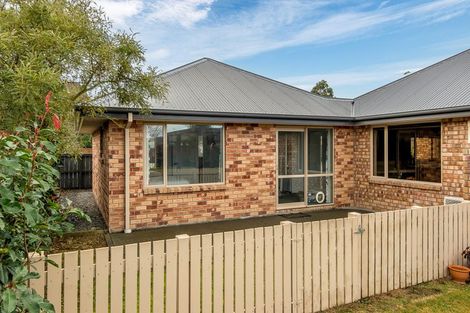 Photo of property in 5 Curnow Way, Rolleston, 7614