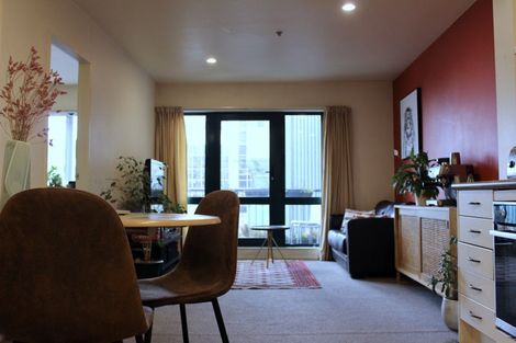 Photo of property in Courtenay Apartments, 407/120 Courtenay Place, Te Aro, Wellington, 6011