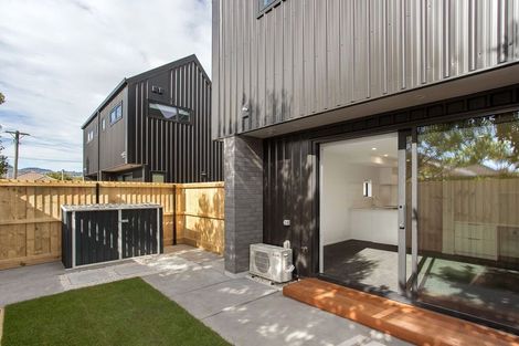 Photo of property in 3/73 Rahera Street, Spreydon, Christchurch, 8024