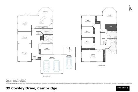 Photo of property in 39 Cowley Drive, Leamington, Cambridge, 3432