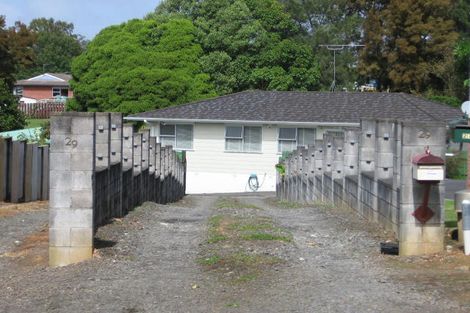 Photo of property in 29 Felgrove Street, Glendene, Auckland, 0602