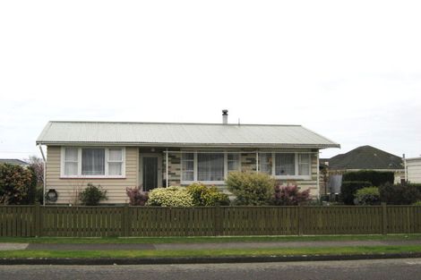 Photo of property in 35 Rugby Street, Levin, 5510