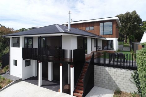 Photo of property in 22 Michael Avenue, Mount Pleasant, Christchurch, 8081