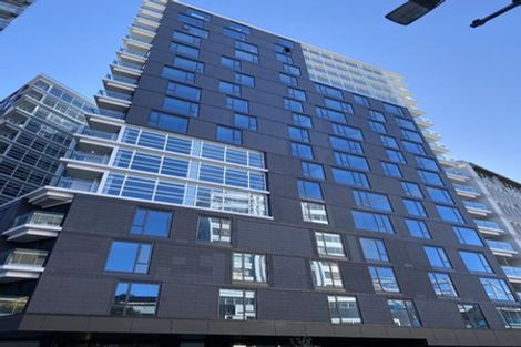 Photo of property in Pinnacle Apartments, E602/160 Victoria Street, Te Aro, Wellington, 6011