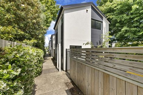 Photo of property in 4/283 Armagh Street, Christchurch Central, Christchurch, 8011