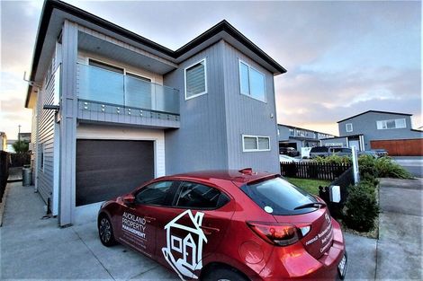Photo of property in 34 Silvereye Road, Hobsonville, Auckland, 0616