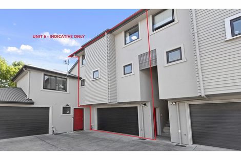 Photo of property in 6/63 Brockworth Place, Riccarton, Christchurch, 8011