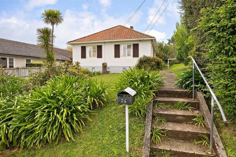 Photo of property in 24 Bonnie Brae Road, Meadowbank, Auckland, 1072