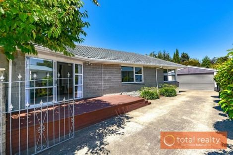 Photo of property in 89 Wales Street, Halswell, Christchurch, 8025