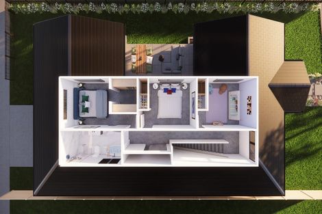 Photo of property in 31 Uatoto Road, Clarks Beach, 2122