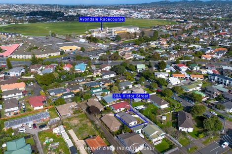 Photo of property in 38a Victor Street, Avondale, Auckland, 1026