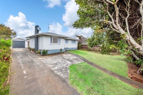 Photo of property in 120 Mahia Road, Manurewa, Auckland, 2102