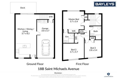 Photo of property in 18b St Michaels Avenue, Point Chevalier, Auckland, 1022