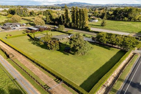 Photo of property in 48 Peake Road, Cambridge, Hamilton, 3283