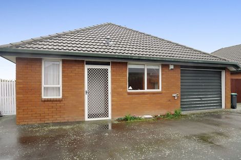 Photo of property in 1/43 Lyndon Street, Riccarton, Christchurch, 8041