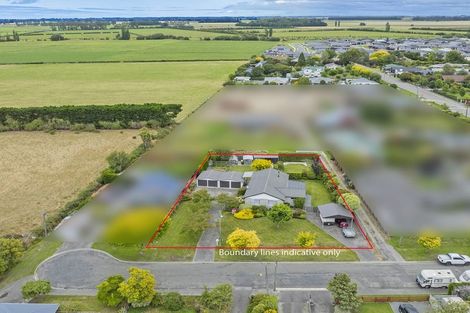 Photo of property in 10 Flannery Street, Leeston, 7632