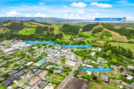 Photo of property in 2 Riverglade Lane, Matakana, Warkworth, 0985