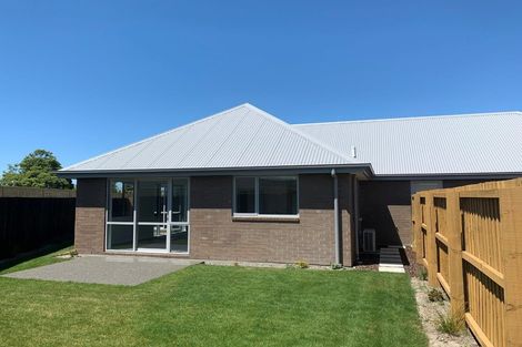 Photo of property in 55 Corsair Drive, Wigram, Christchurch, 8042