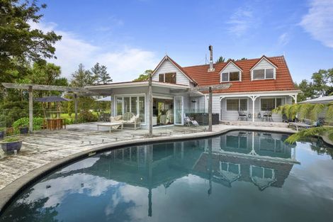 Photo of property in 221 Blackbridge Road, Dairy Flat, Albany, 0794