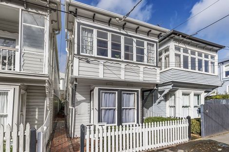 Photo of property in 233 Tinakori Road, Thorndon, Wellington, 6011