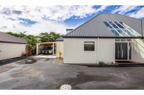 Photo of property in 156 Withells Road, Avonhead, Christchurch, 8042