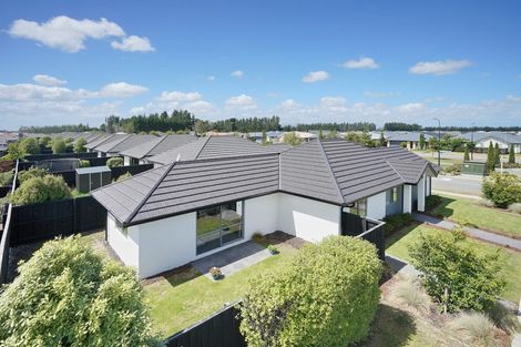 Photo of property in 39 Farnborough Way, Rolleston, 7615