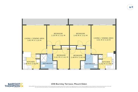 Photo of property in 106 Burnley Terrace, Sandringham, Auckland, 1025