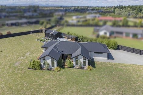 Photo of property in 14 Braeburn Crescent, Swannanoa, Kaiapoi, 7692