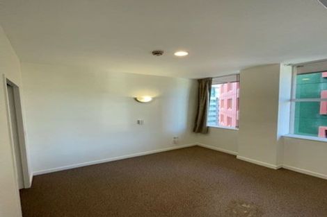 Photo of property in Terrace Tower Apartments, 9c/126 The Terrace, Wellington Central, Wellington, 6011