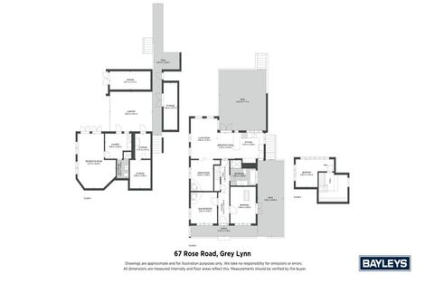 Photo of property in 67 Rose Road, Grey Lynn, Auckland, 1021